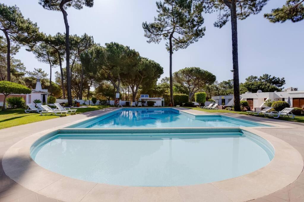 Planalto - Cosy House For 4 In A Private Condo With Pool At Vilamoura Quarteira Exterior foto