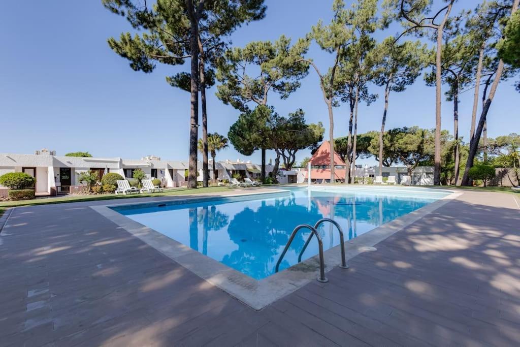 Planalto - Cosy House For 4 In A Private Condo With Pool At Vilamoura Quarteira Exterior foto