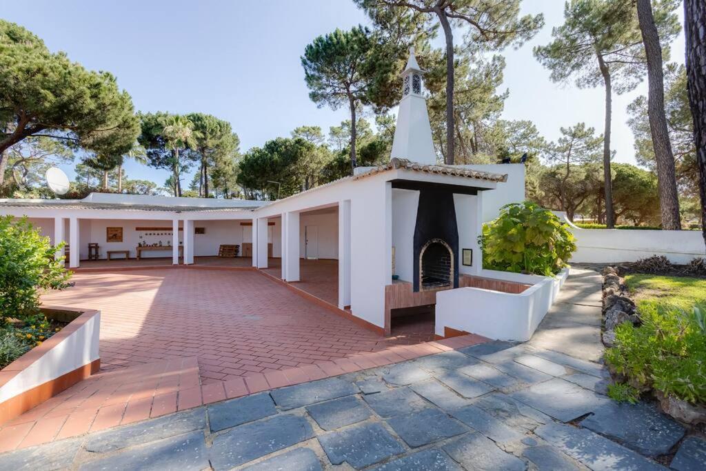 Planalto - Cosy House For 4 In A Private Condo With Pool At Vilamoura Quarteira Exterior foto